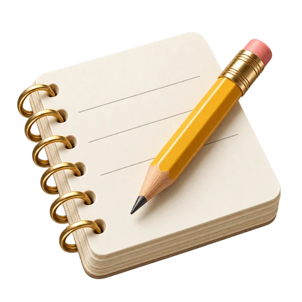 Sidekey Quick note artwork
